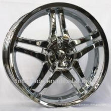 2014 new design high quality car alloy wheel rims from HRTC, China